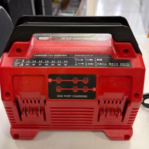 CARGADOR EINHELL POWER XR 2X2 4A