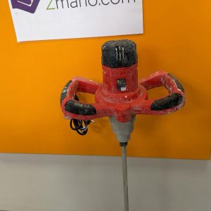 MEZCLADORA DE MORTERO 1200W STAYER M1100B