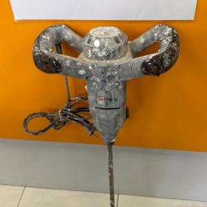 MEZCLADORA DE MORTERO 1400W DEXTER