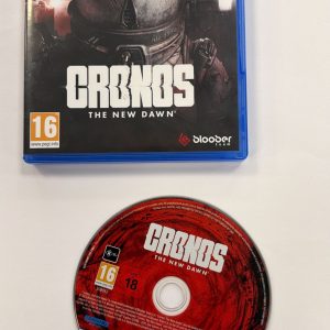CRONOS THE NEW DAWN PS5