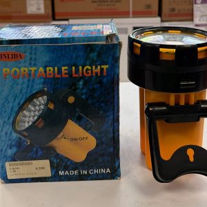 LINTERNA FOCO JINLIDA