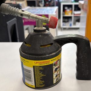 SOPLETE ROTHENBERGER ROFLAME (CON BOMBONA)