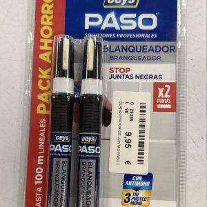 BLANQUEADOR DE JUNTAS PASO CEYS