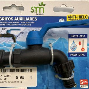 GRIFOS AUXILIARES 1/2