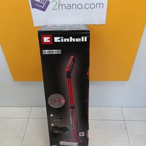 ESCOBA LIMPIADOR SUELOS EINHELL CLEANEXXO 18V 3437110
