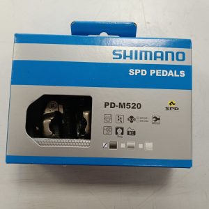 PEDAL SHIMANO PD-M520