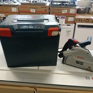 SIERRA DE INMERSION BOSCH PROF GKT 55 GCE + GUIAS 160CM BOSCH