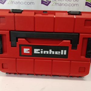 MALETIN HERRAMIENTA EINHELL ECASE SYSTEM BOX 4540011/17