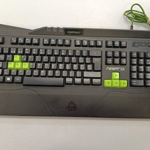 TECLADO GAMING F89PRO