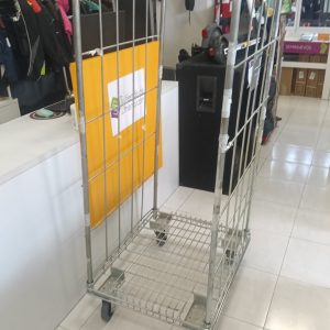 ROLL CONTAINER 2 LADOS DESMONTABLE 70X80