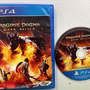 DRAGONS DOGMA DARK ARISEN  PS4
