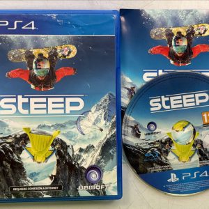 STEEP PS4