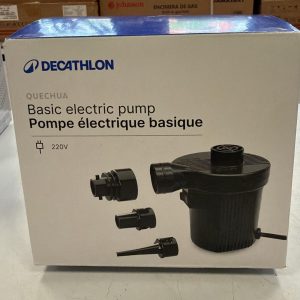 BOMBA ELECTRICA QUECHUA 220V