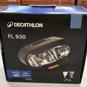 LUZ CICLISMO LED DECATHLON FL 930