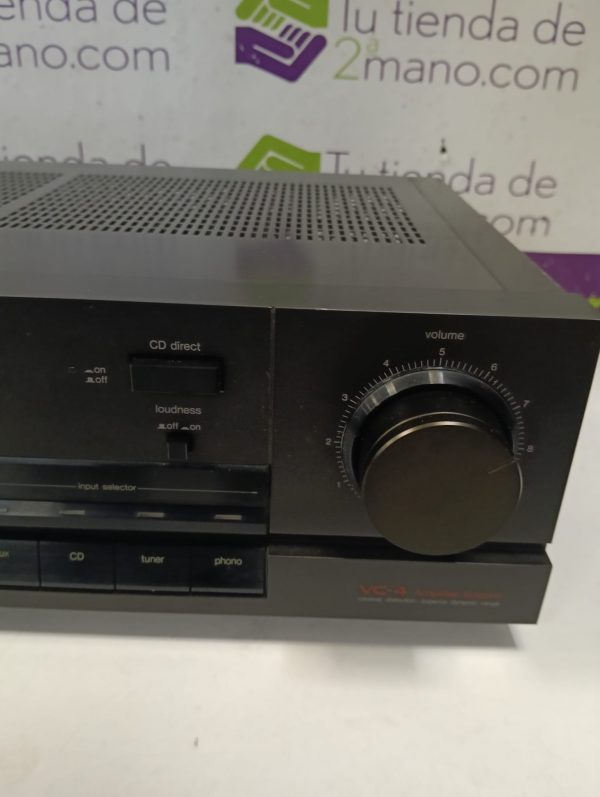AMPLIFICADOR TECHNICS SU-V450 - Tu tienda de segunda mano