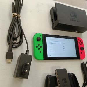 CONSOLA NINTENDO SWITCH 32GB