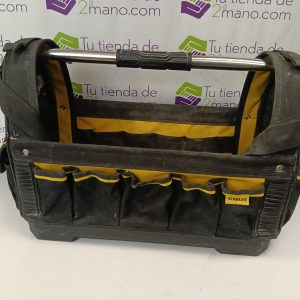 BOLSA ABIERTA HERRAMIENTAS STANLEY FATMAX