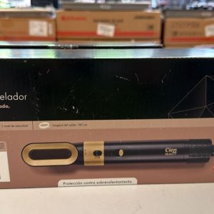 SECADOR + CEPILLO MODELADOR CIEN BEAUTY