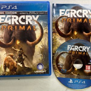 FARCRY PRIMAL PS4
