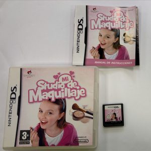 MI ESTUDIO DE MAQUILLAJE DS