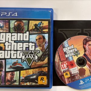 GTA V PS4