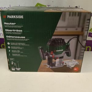 FRESADORA PARKSIDE 1200 F5