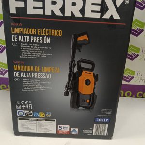 HIDROLIMPIADORA FERREX 1400W