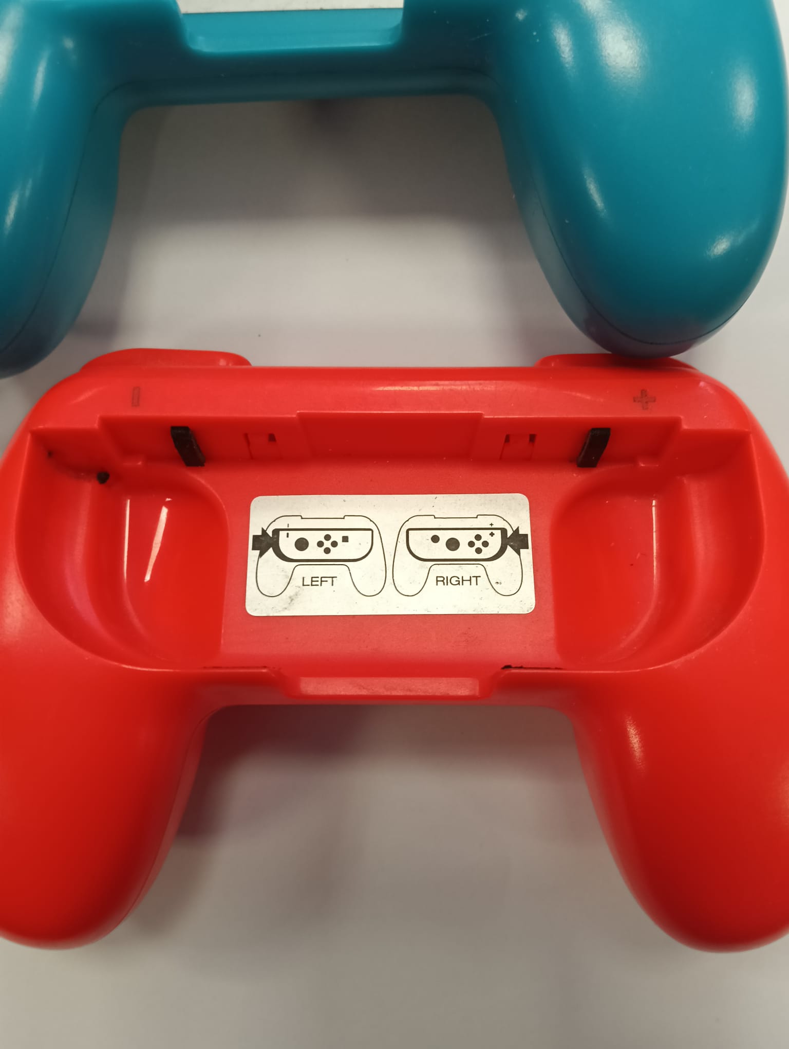 PACK 2 EMPUÑADURAS PARA JOYCON SWITCH - Imagen 3
