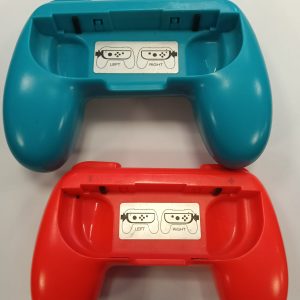 PACK 2 EMPUÑADURAS PARA JOYCON SWITCH