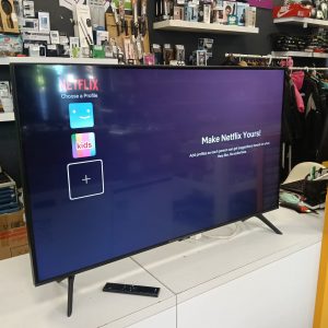 SMART TV SAMSUNG UE43CU7172U