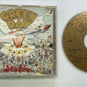 CD GREEN DAY  DOOKIE