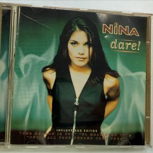 CD NINA DARE BLOW UP INT
