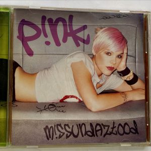 CD PINK  MISSUNDAZTOOD