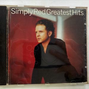 CD SIMPLY RED GREATES HITS