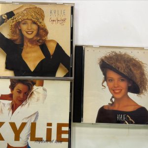 CD KYLIE MINOGUE