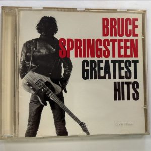 CD BRUCE SPRINGSTEEN GREATEST HITS