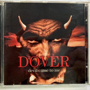 CD DOVER DEVIL CAME TO ME