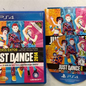 JUST DANCE 2014 PS4