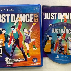 JUST DANCE 2017 PS4