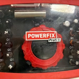 JUEGO DE PUNTAS POWERFIX PROFI