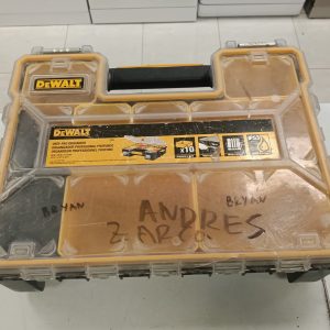 MALETA DEWALT DEEP PRO ORGANIZER