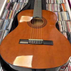GUITARRA STAGG HANDMADE CLASSICAL GUITAR C546