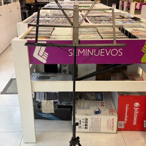 ATRIL PARTITURA PLEGABLE