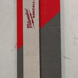 HOJA SABLE METAL MILWAUKEE X5 230MM (48-47-5188)