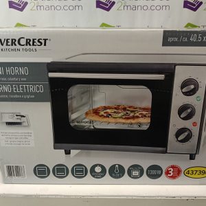 MINI HORNO SILVERCREST 14L 1300W