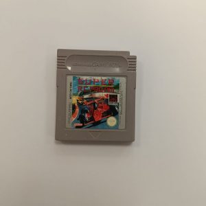 SUPER RC PRO AM GAME BOY