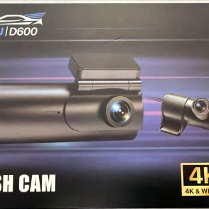 CAMARA DE VIGILANCIA INTERIOR COCHES GKU D600