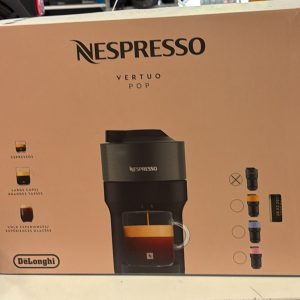 CAFETERA NESPRESSO VERTUO POP