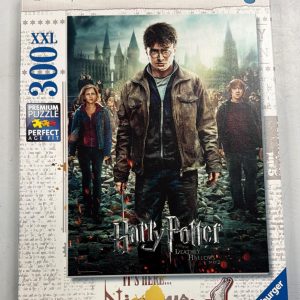 PUZZLE HARRY POTTER RAVENSBURGER 300 PCS