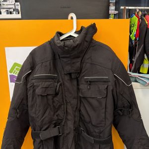 CHAQUETA DE MOTO CON PROTECCIONES ADVANCE EXPERIENCE